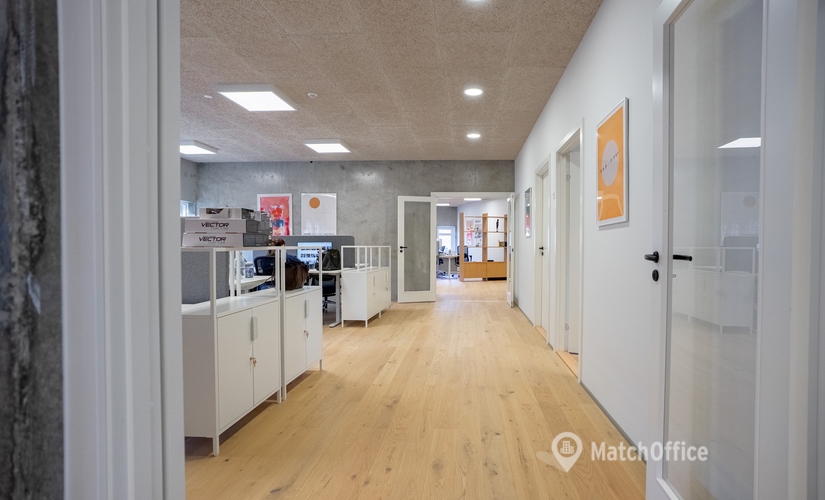 Kontor til leje på Glentevej 60, 2400 København NV - 392 m² | Foto 4 - Lokalebasen.dk