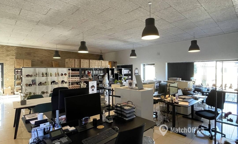 Kontor til leje på Hjørringvej 185, 9400 Nørresundby - 264 m² | Foto 4 - Lokalebasen.dk