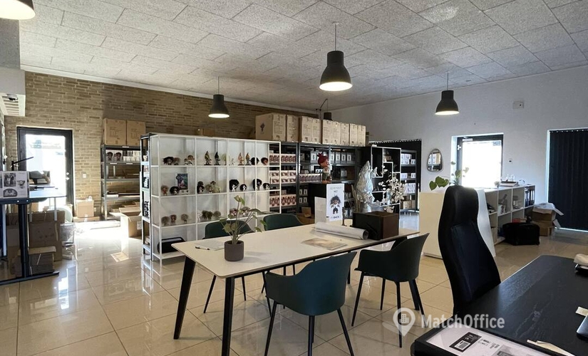 Kontor til leje på Hjørringvej 185, 9400 Nørresundby - 264 m² | Foto 0 - Lokalebasen.dk
