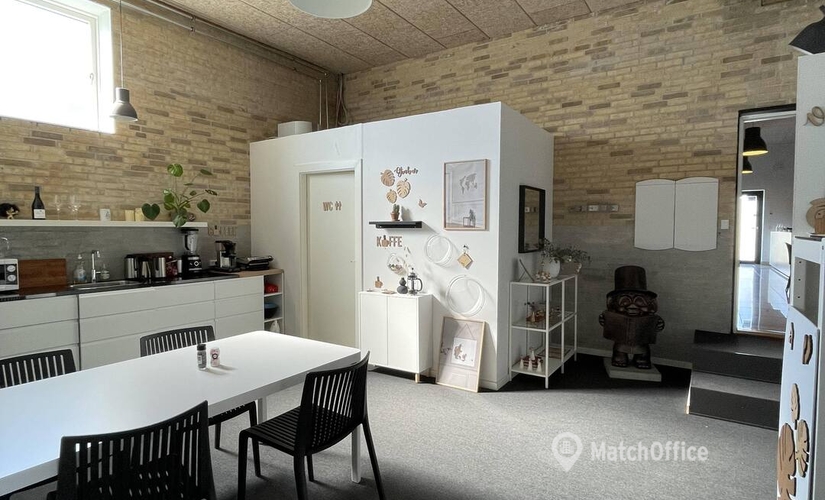 Kontor til leje på Hjørringvej 185, 9400 Nørresundby - 264 m² | Foto 2 - Lokalebasen