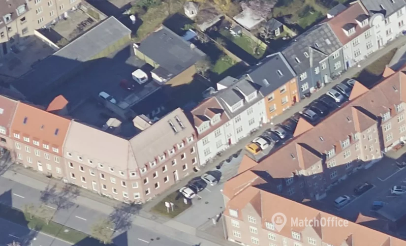 Bolig Falstersgade 44 9000 Aalborg