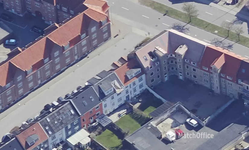 Bolig Falstersgade 44 9000 Aalborg