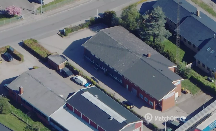 Office Hobrovej 62 2610 Rodovre