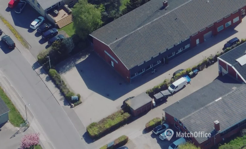 Kontor til leje på Hobrovej 62, 2610 Rødovre - 260 m² | Foto 3 - Lokalebasen.dk