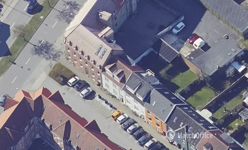 Bolig Falstersgade 44 9000 Aalborg