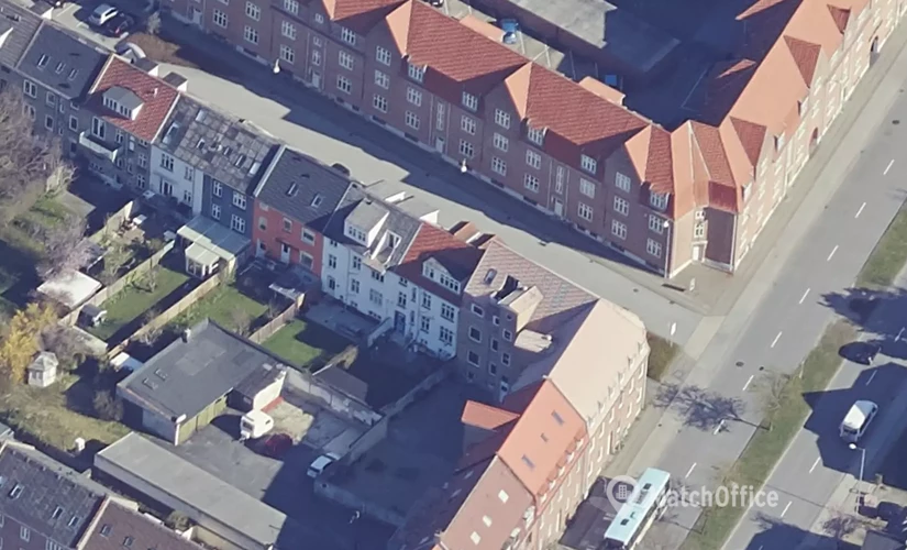 Bolig Falstersgade 44 9000 Aalborg