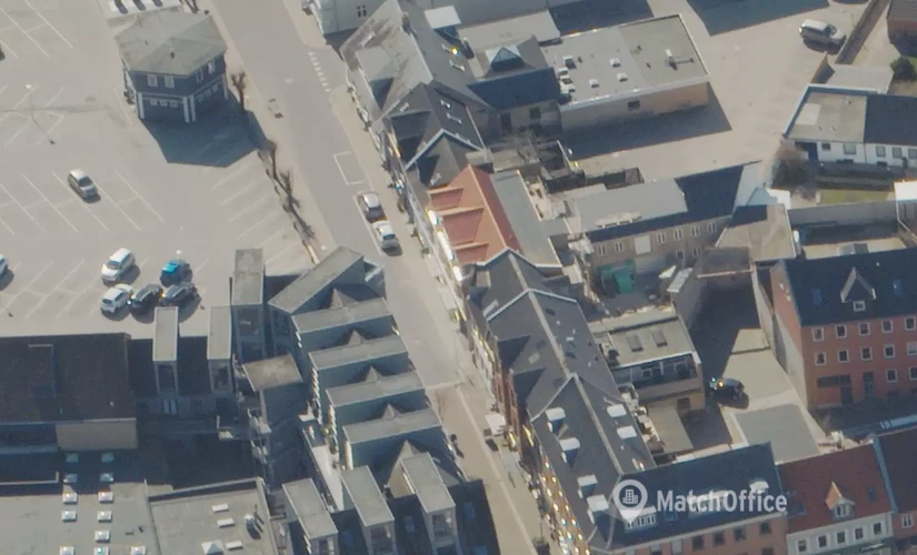 Butik til leje på Frederiksgade 10, 7700 Thisted - 103 m² | Foto 1 - Lokalebasen