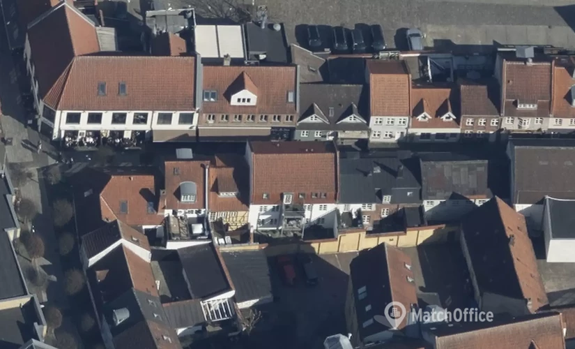 Bolig Thonbogade 11 8700 Horsens