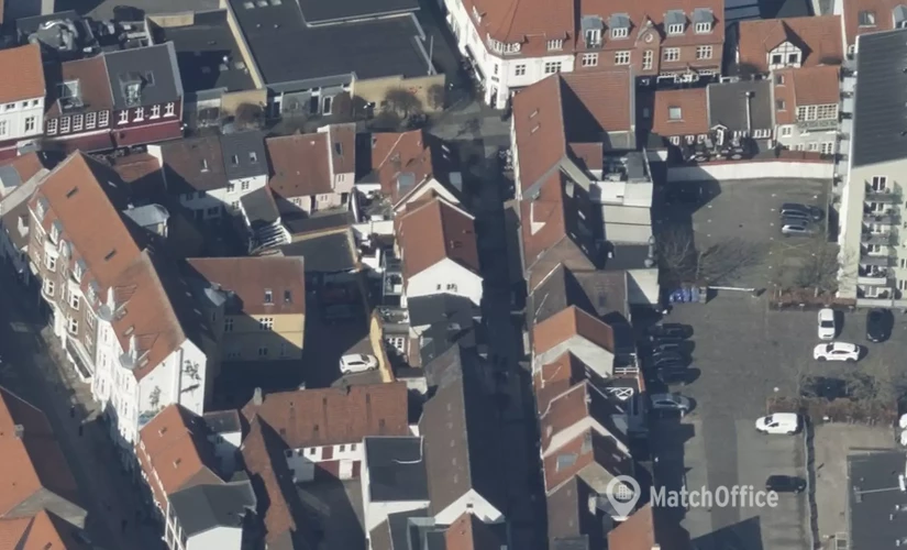 Bolig Thonbogade 11 8700 Horsens