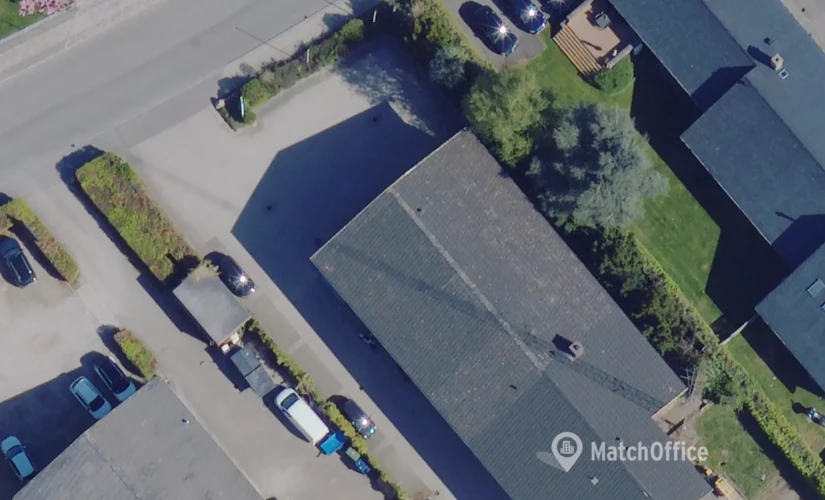 Kontor til leje på Hobrovej 62, 2610 Rødovre - 260 m² | Foto 4 - Lokalebasen.dk