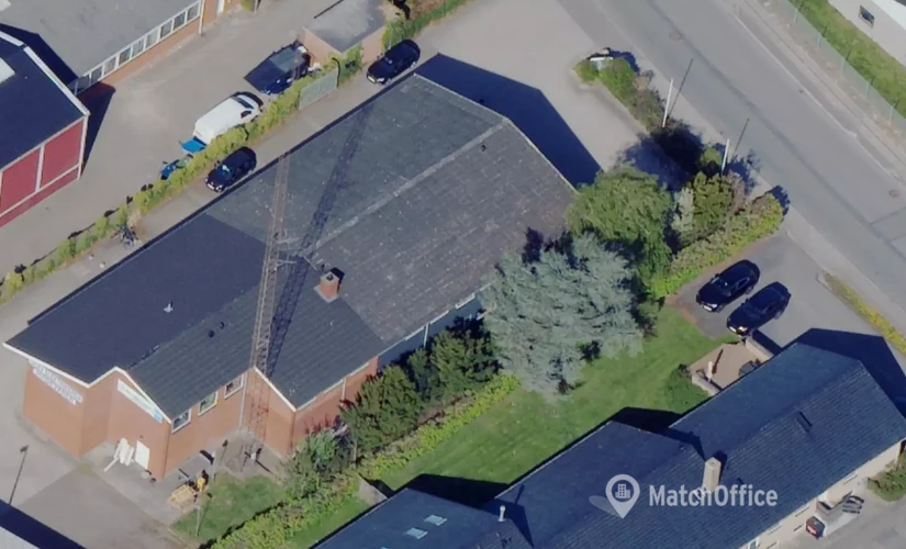 Kontor til leje på Hobrovej 62, 2610 Rødovre - 260 m² | Foto 2 - Lokalebasen.dk