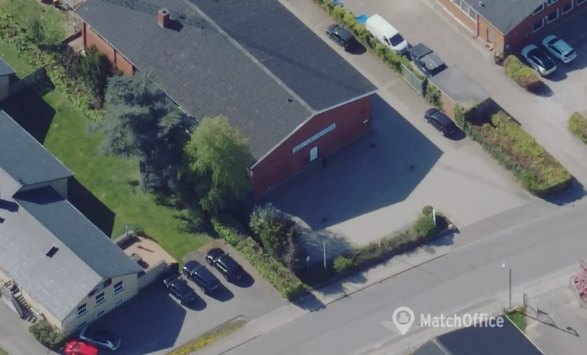 Kontor til leje på Hobrovej 62, 2610 Rødovre - 260 m² | Foto 1 - Lokalebasen