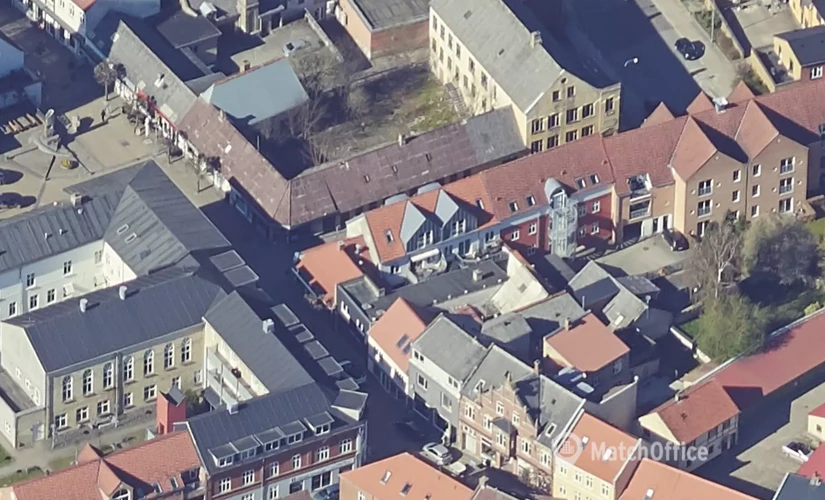 Bolig Skibsgade 2 9500 Hobro