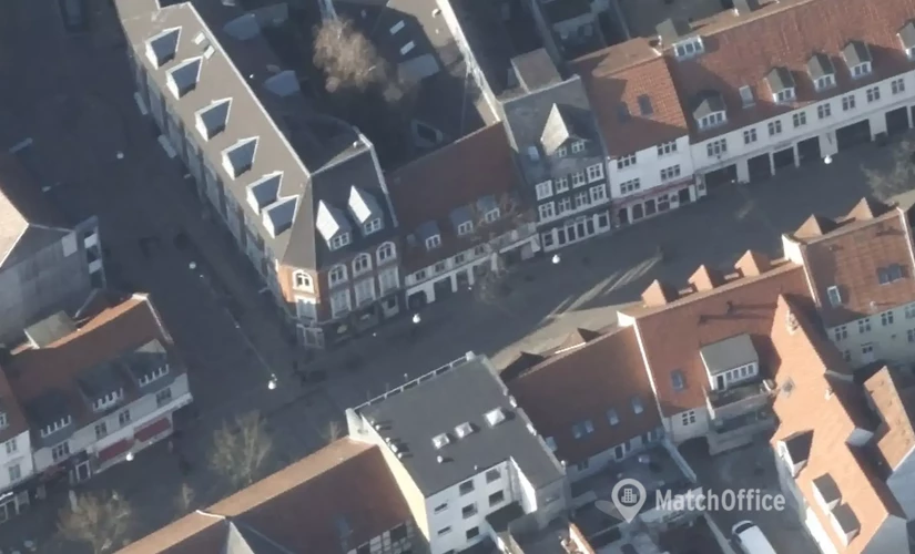 281 m² Store for rent in Odense C, Vestergade 81A (5000) - 0 | MatchOffice