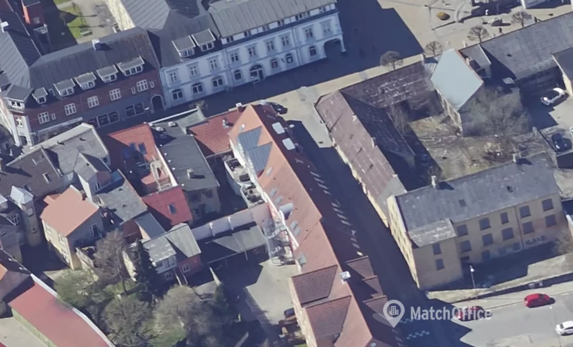 Bolig Skibsgade 2 9500 Hobro