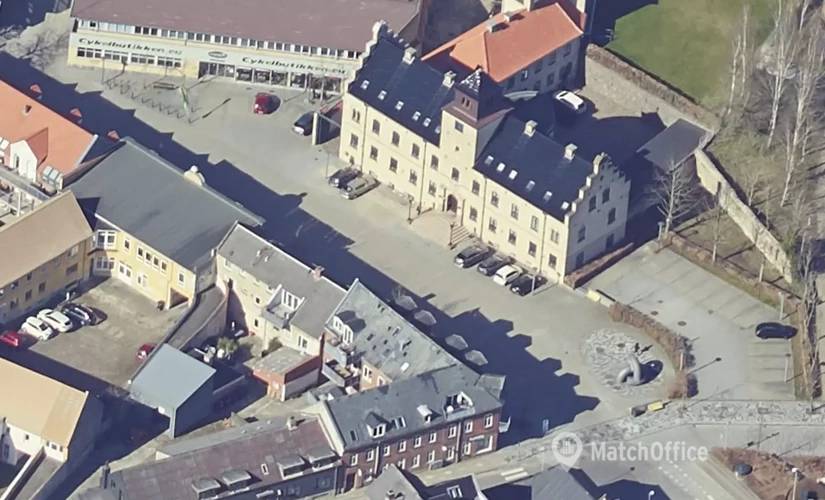 Kontor til leje på Adelgade 75, 9500 Hobro - 391 m² | Foto 0 - Lokalebasen