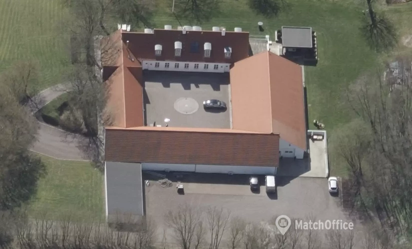 476 m² Office warehouse for rent in Norresundby, Søndergårdsvej 18 (9400) - 1 | MatchOffice.com