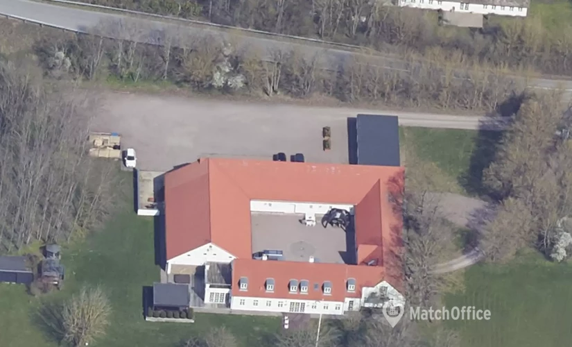 476 m² Workshop space up for rent in Norresundby, Søndergårdsvej 18 (9400) - 0 | MatchOffice