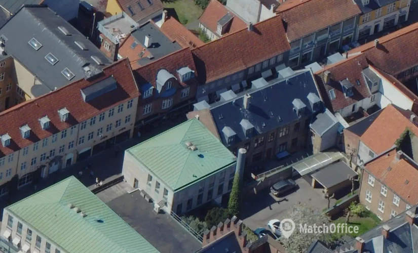 Bolig Bjergegade 4A 3000 Helsingør