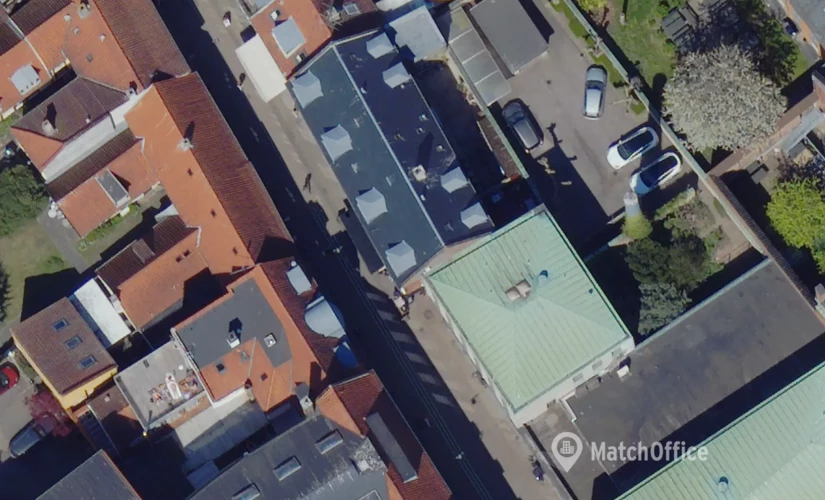 Bolig Bjergegade 4A 3000 Helsingør