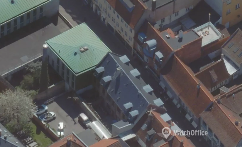 Bolig Bjergegade 4A 3000 Helsingør