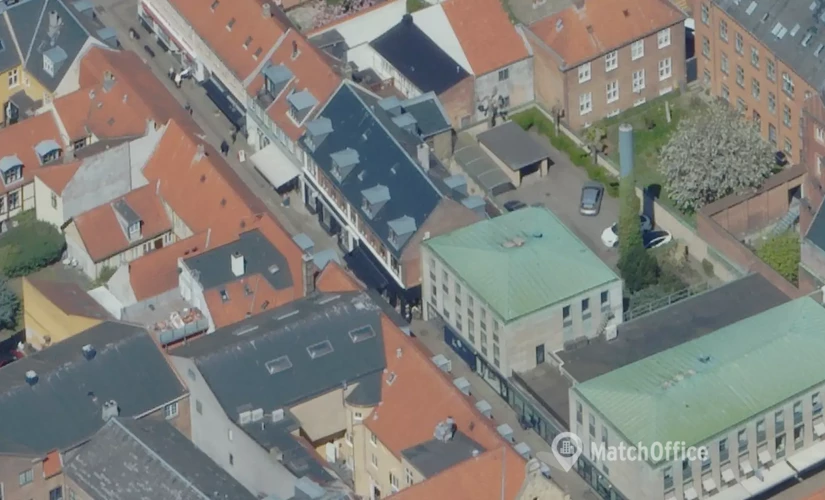 Bolig Bjergegade 4A 3000 Helsingør