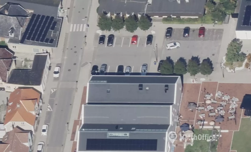 Kontor Søndergade 7 4130 Viby Sjælland