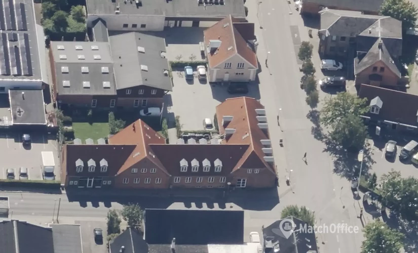 Kontor Søndergade 7 4130 Viby Sjælland