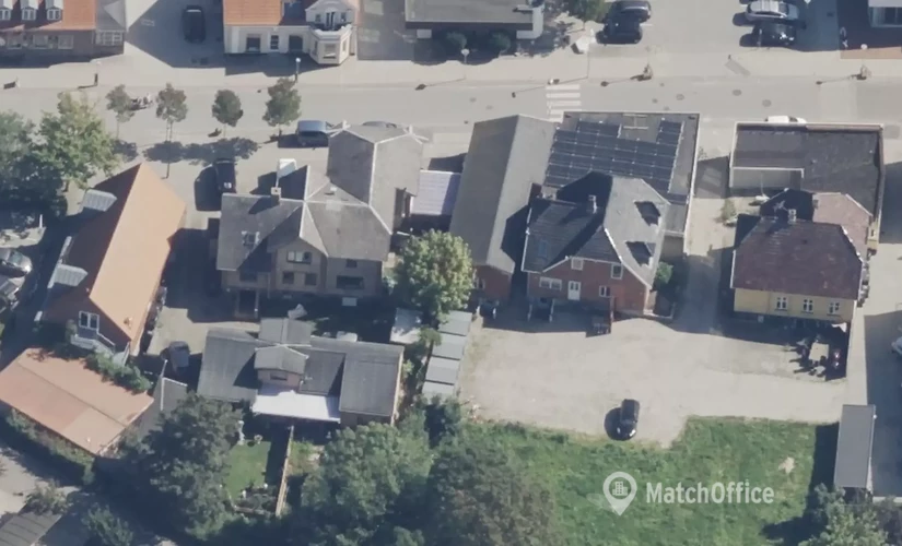 Kontor Søndergade 7 4130 Viby Sjælland