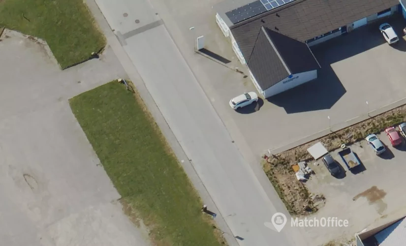 Lager / produktion Industrivej 18 7430 Ikast