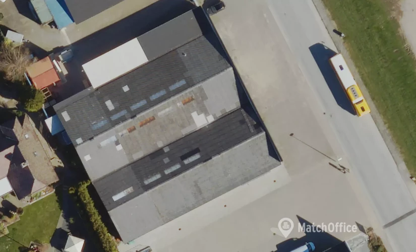 Lager / produktion Industrivej 18 7430 Ikast