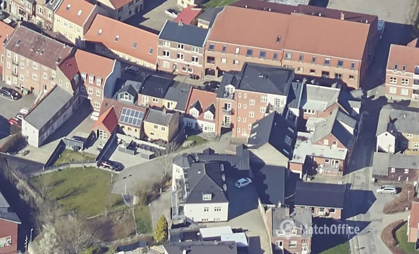 Bolig Adelgade 70 9500 Hobro