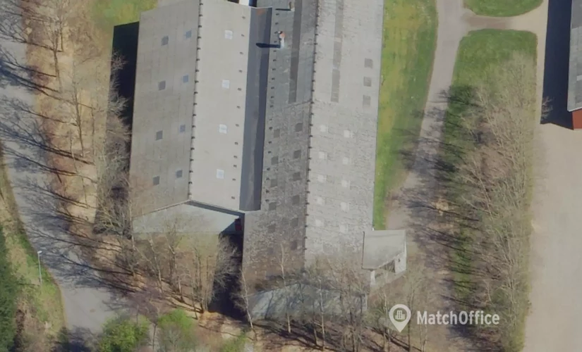 Lager / produktion Gravene 5 7860 Spøttrup