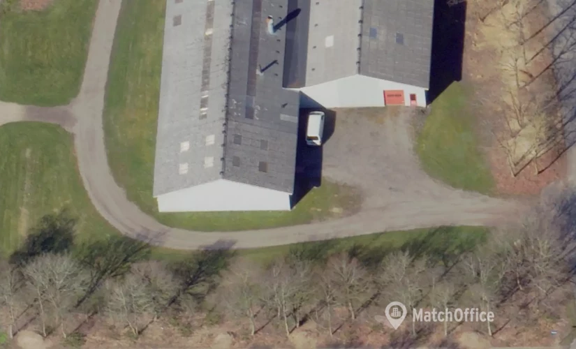 Lager / produktion Gravene 5 7860 Spøttrup