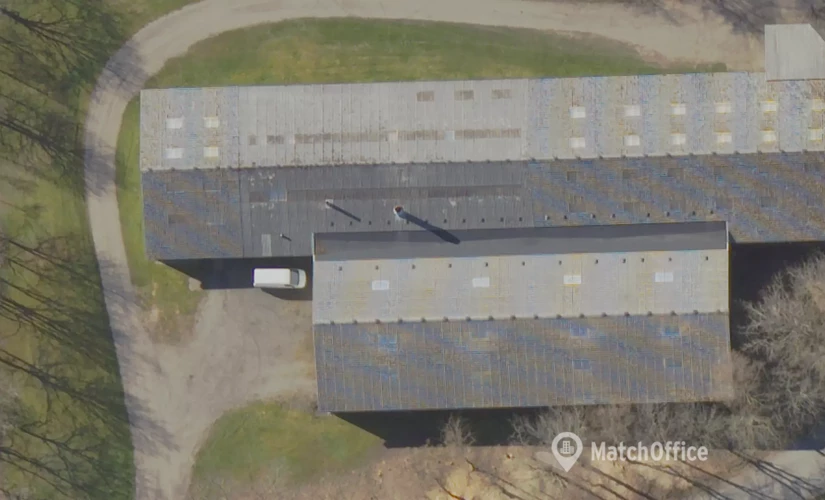 Lager / produktion Gravene 5 7860 Spøttrup