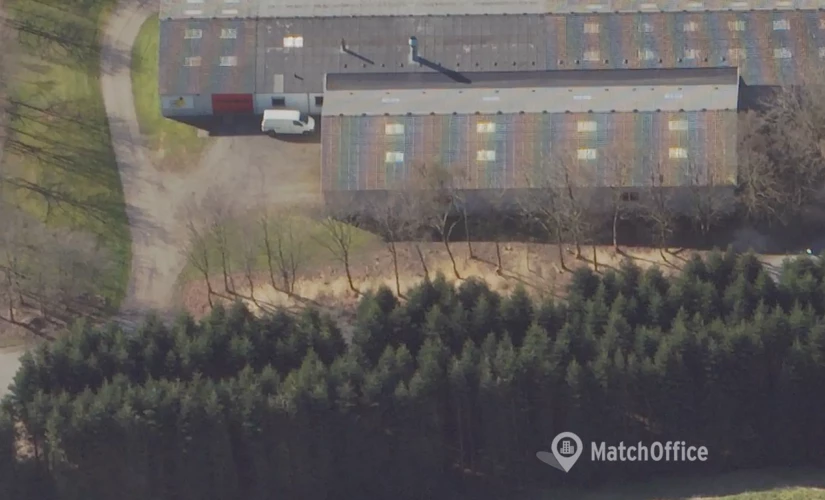 Lager / produktion Gravene 5 7860 Spøttrup