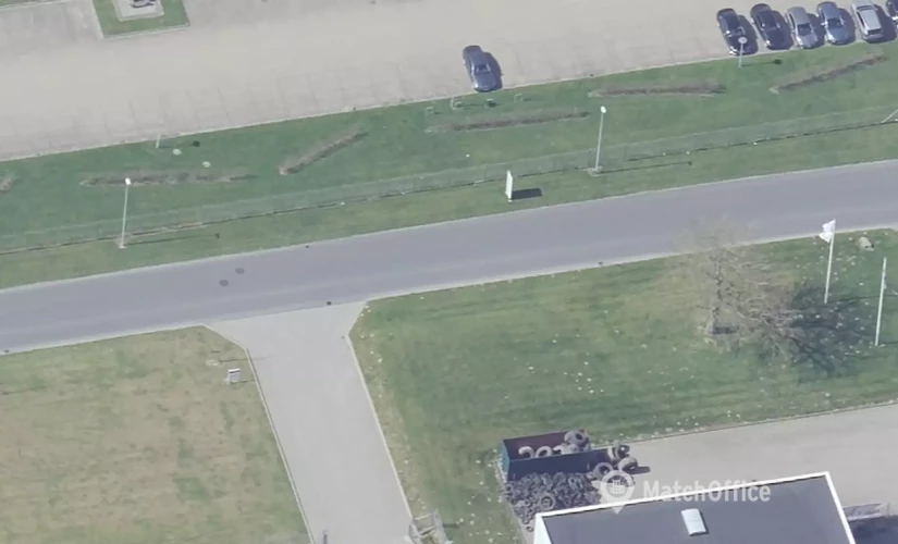 1938 m² Workshop space rental in Kjellerup, Industriparken 21 (8620) - 0 | MatchOffice