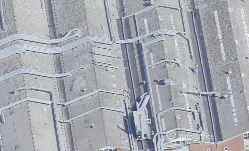 1938 m² Warehouse for rent in Kjellerup, Industriparken 21 (8620) - 3 | MatchOffice