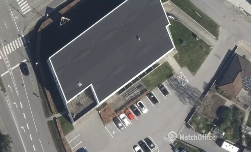 Kontor Sletvej 68 8361 Hasselager