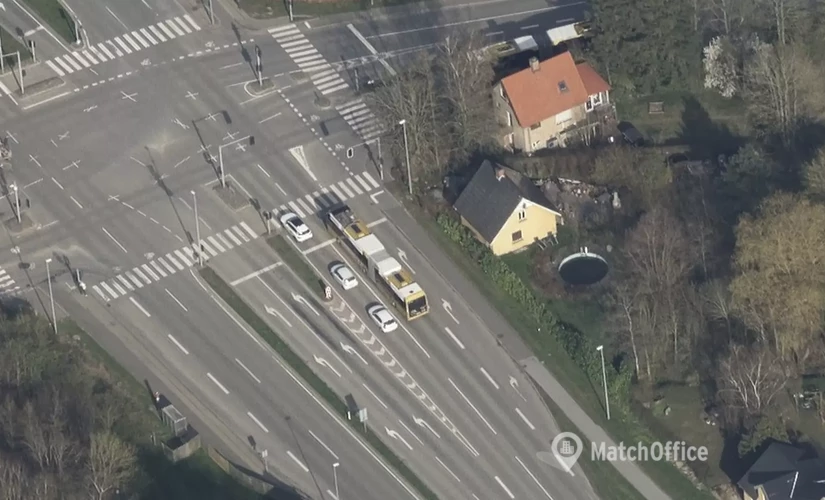 Kontor Sletvej 68 8361 Hasselager