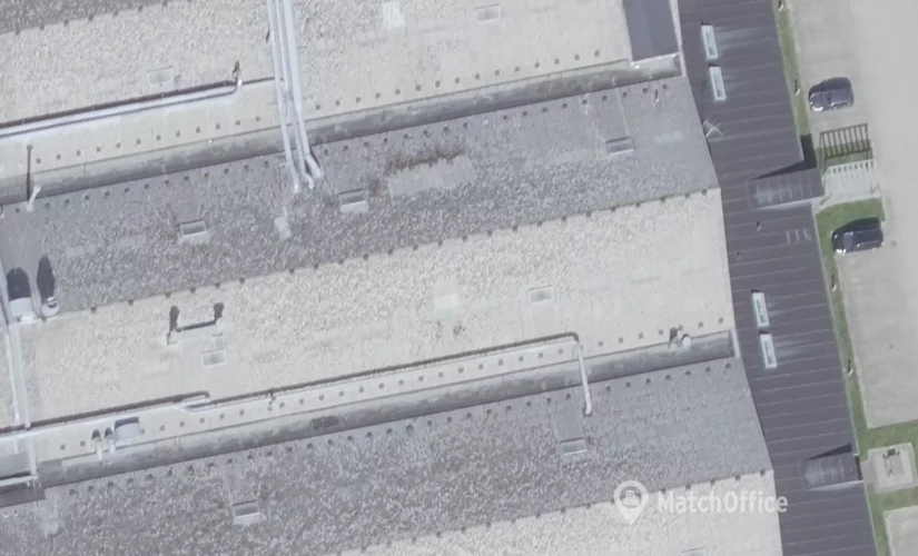 1938 m² Office warehouse for rent in Kjellerup, Industriparken 21 (8620) - 4 | MatchOffice