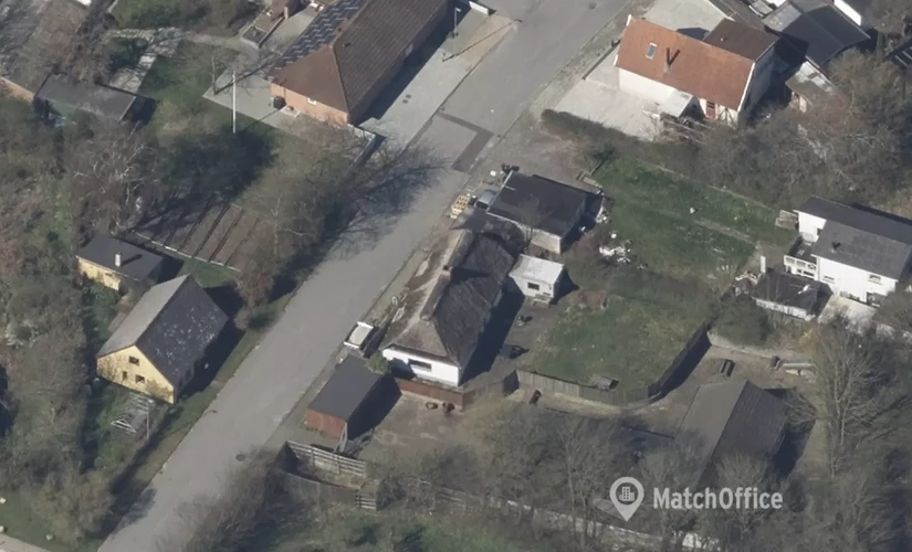 Kontor Sletvej 68 8361 Hasselager