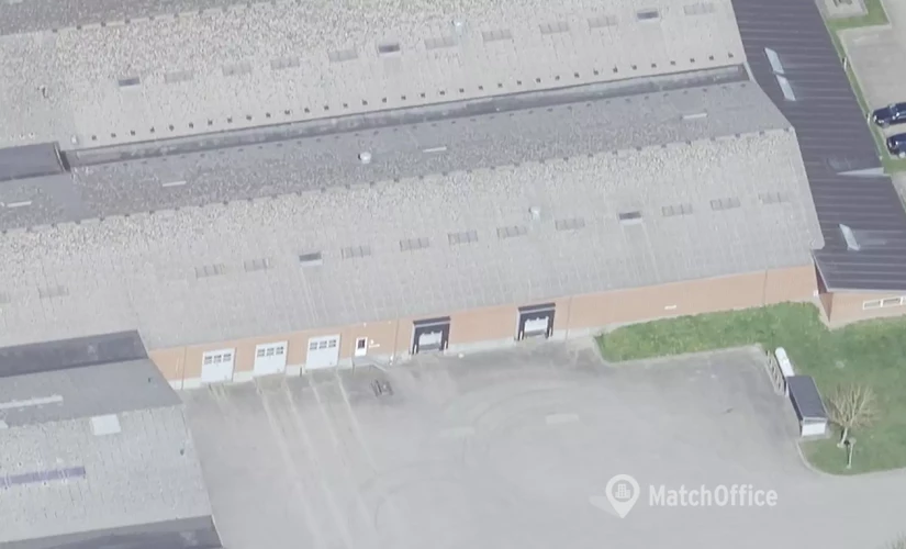 1938 m² Workshop space rental in Kjellerup, Industriparken 21 (8620) - 0 | MatchOffice