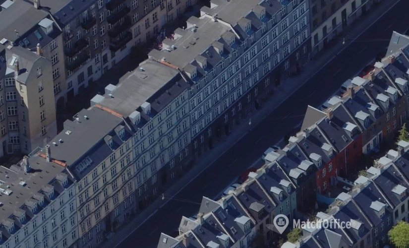 Bolig Webersgade 9 2100 København Ø