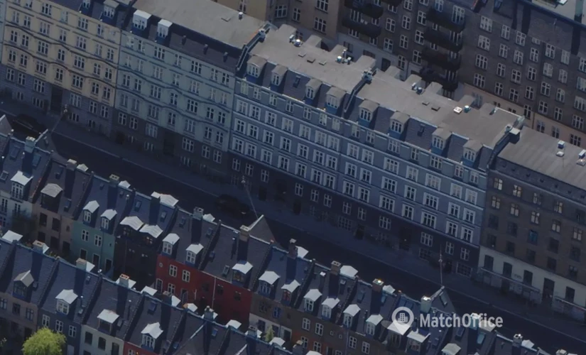 Bolig Webersgade 9 2100 København Ø