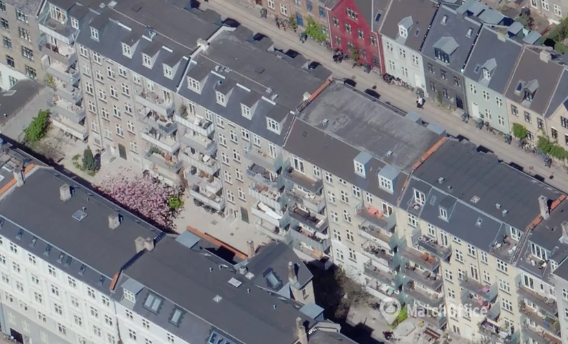 Bolig Webersgade 9 2100 København Ø