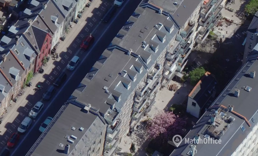 Bolig Webersgade 9 2100 København Ø