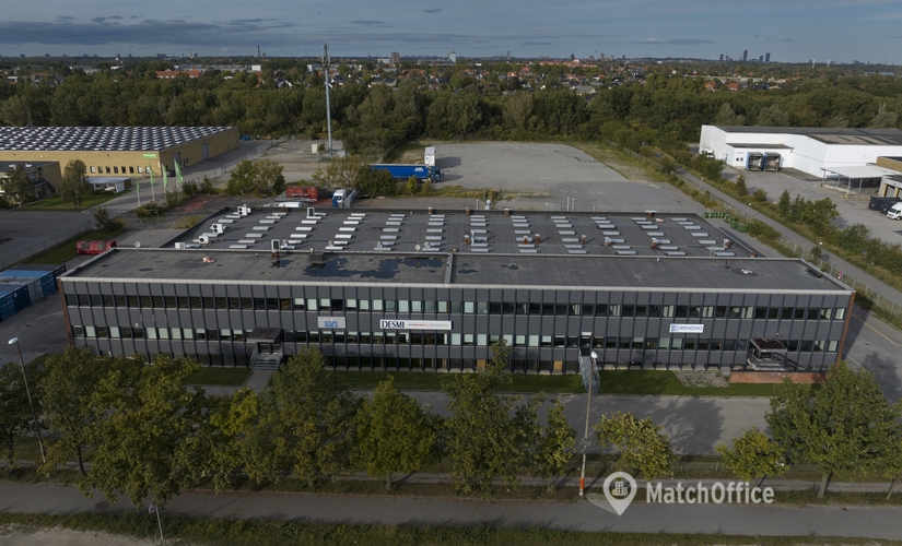 Kontor til leje på Stamholmen 173, 2650 Hvidovre - 176 m² | Foto 0 - Lokalebasen.dk