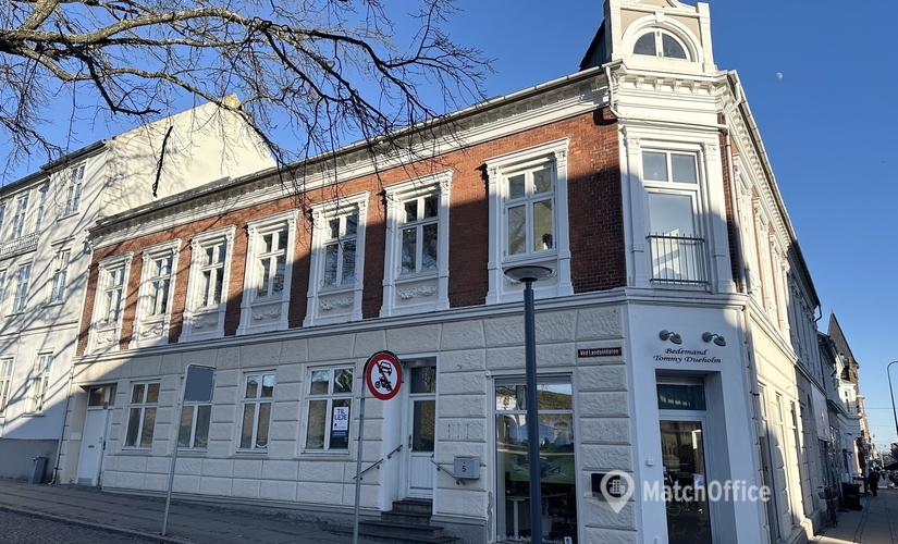 Kontor til leje på Ved Landsoldaten, 7000 Fredericia - 68 m² | Foto 0 - Lokalebasen
