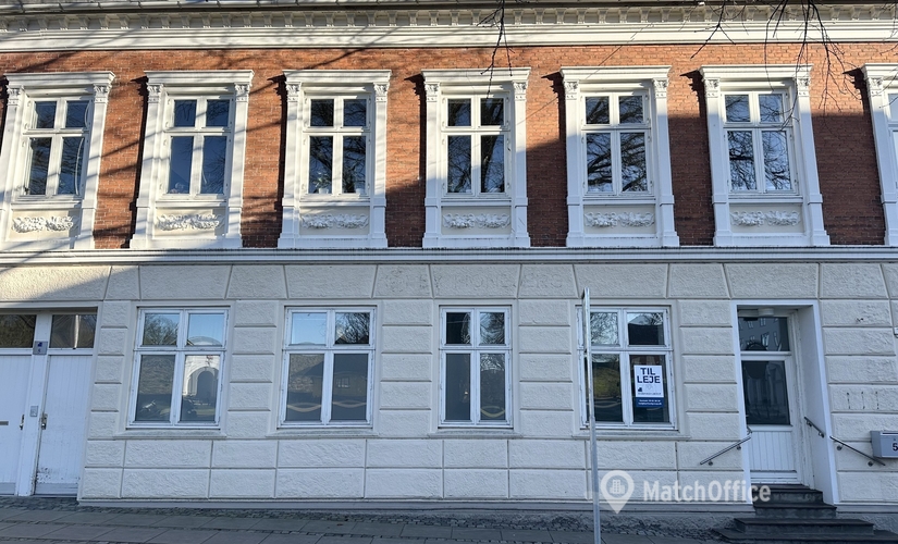 Kontor til leje på Ved Landsoldaten, 7000 Fredericia - 68 m² | Foto 1 - Lokalebasen